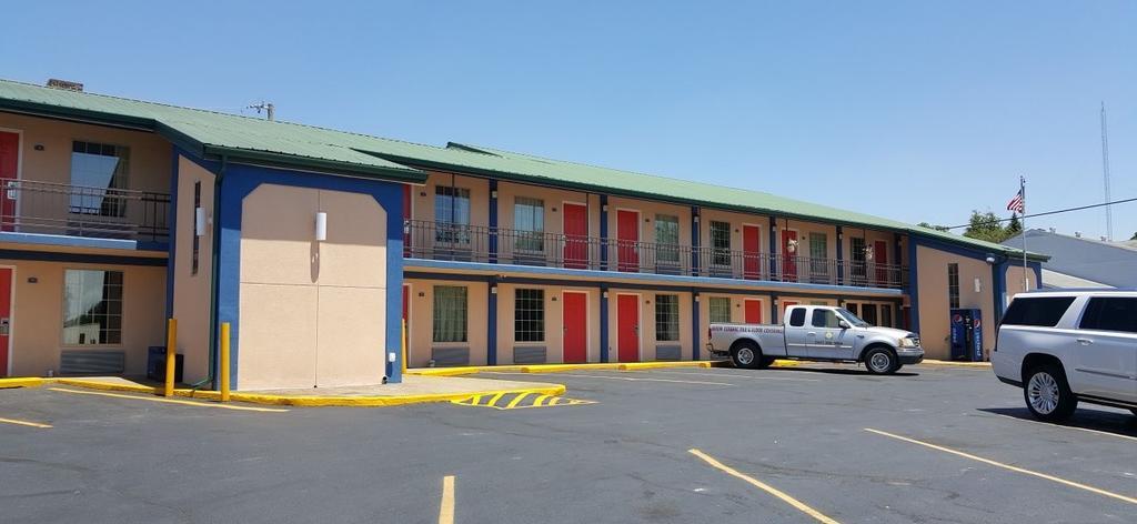 Budget Inn - Washington Exterior photo