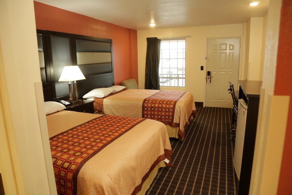 Budget Inn - Washington Exterior photo